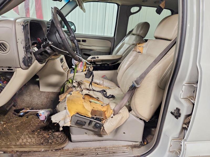 Aukcja sprzedaży 2002 Chevrolet Suburban, vin: 3GNEC16T12G307915, numer aukcji: 70125516