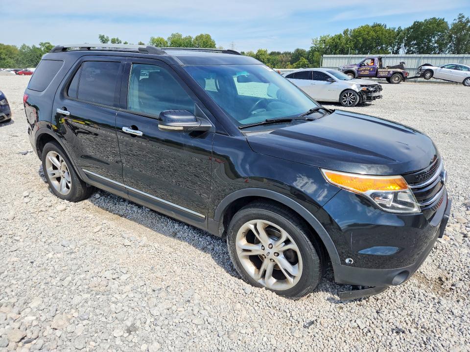 68247086 :رقم المزاد ، 1FM5K8F81DGA70434 vin ، 2013 Ford Explorer مزاد بيع