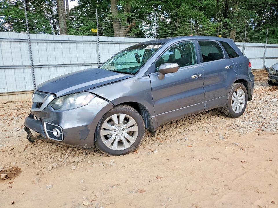 2010 Acura Rdx მანქანა იყიდება აუქციონზე, vin: 5J8TB2H20AA000067, აუქციონის ნომერი: 67788016