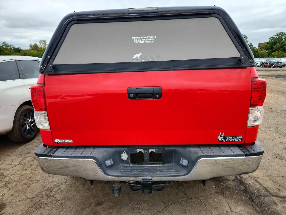 Продаж на аукціоні авто 2013 Toyota Tundra, vin: 5TFUW5F19DX303840, номер лоту: 71181676