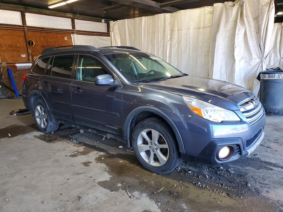 Продажа на аукционе авто 2014 Subaru Outback, vin: 4S4BRBCC1E3320851, номер лота: 69933806