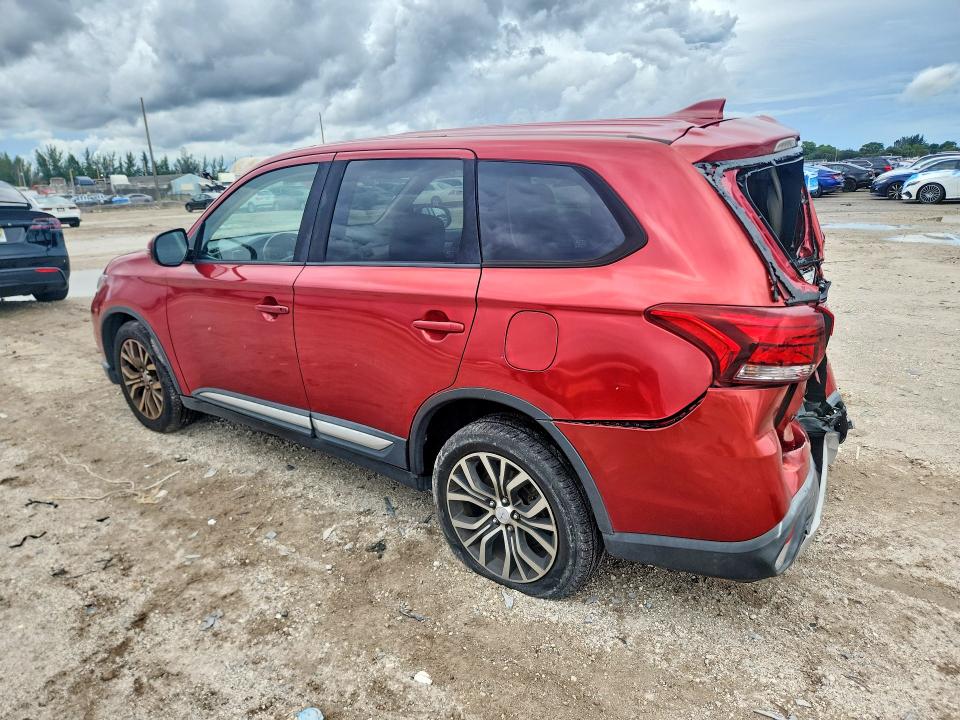 Aukcja sprzedaży 2018 Mitsubishi Outlander, vin: JA4AZ3A36JZ037954, numer aukcji: 69842746