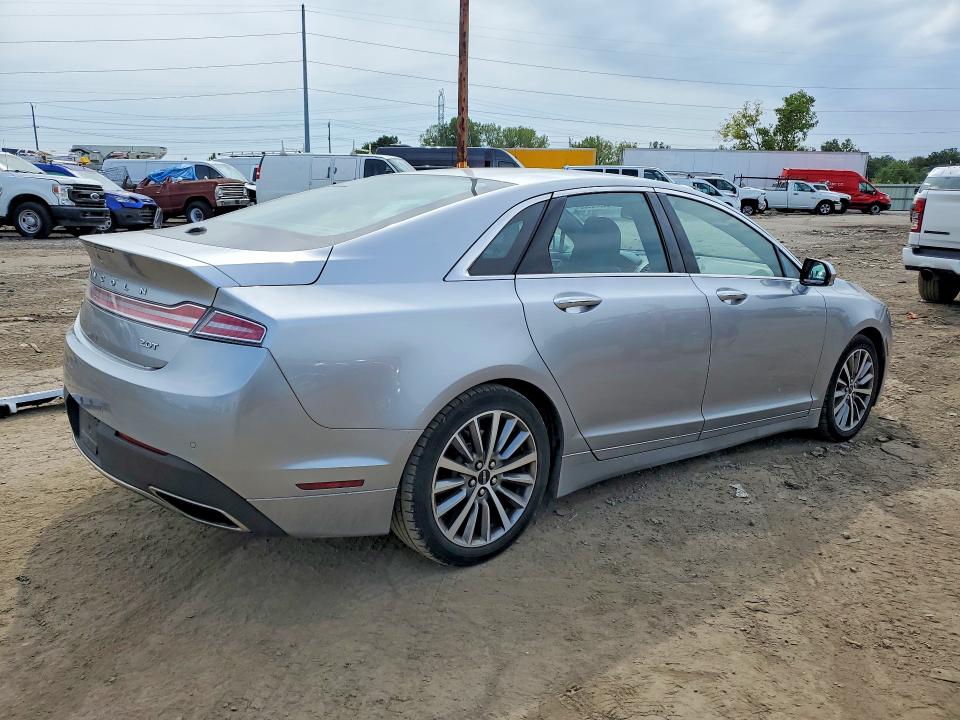 Aukcja sprzedaży 2020 Lincoln Mkz, vin: 3LN6L5A91LR611411, numer aukcji: 68972936