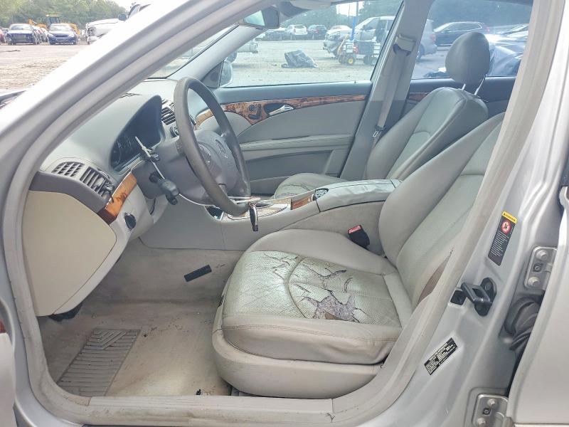 2004 Mercedes-benz E მანქანა იყიდება აუქციონზე, vin: WDBUF65J04A408095, აუქციონის ნომერი: 67182046