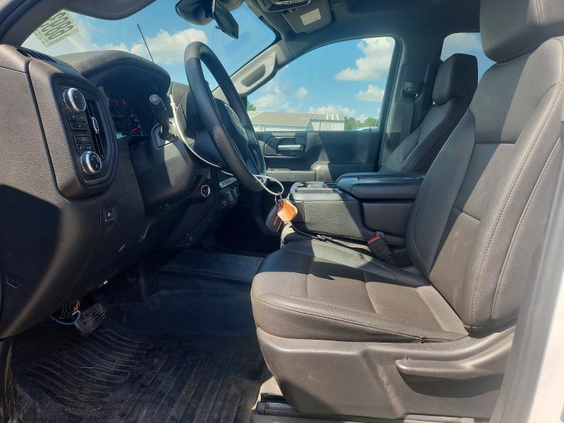 2025 Gmc Sierra მანქანა იყიდება აუქციონზე, vin: 1GT4ULE73SF250183, აუქციონის ნომერი: 68935886