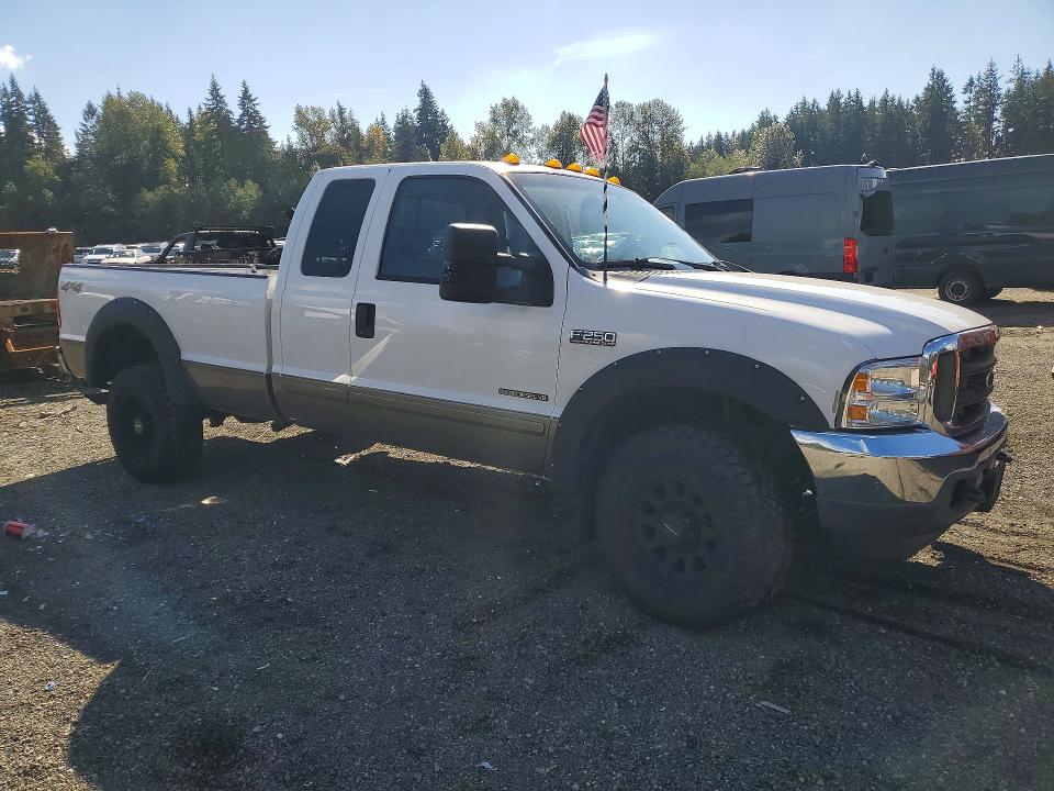 71024676 :رقم المزاد ، 1FTNX21F02EC00639 vin ، 2002 Ford F250 مزاد بيع
