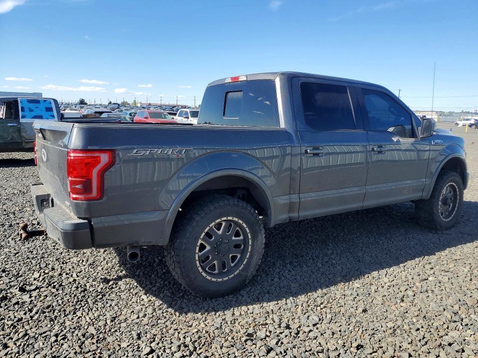 Aukcja sprzedaży 2015 Ford F150, vin: 1FTEW1EFXFFA78931, numer aukcji: 70710456