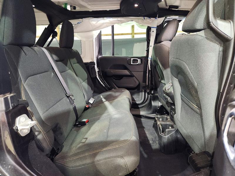 Продаж на аукціоні авто 2025 Jeep Wrangler, vin: 1C4PJXEN8SW597715, номер лоту: 68073136