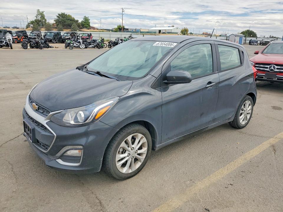 Auction sale of the 2021 Chevrolet Spark, vin: KL8CD6SA1MC723248, lot number: 67654006