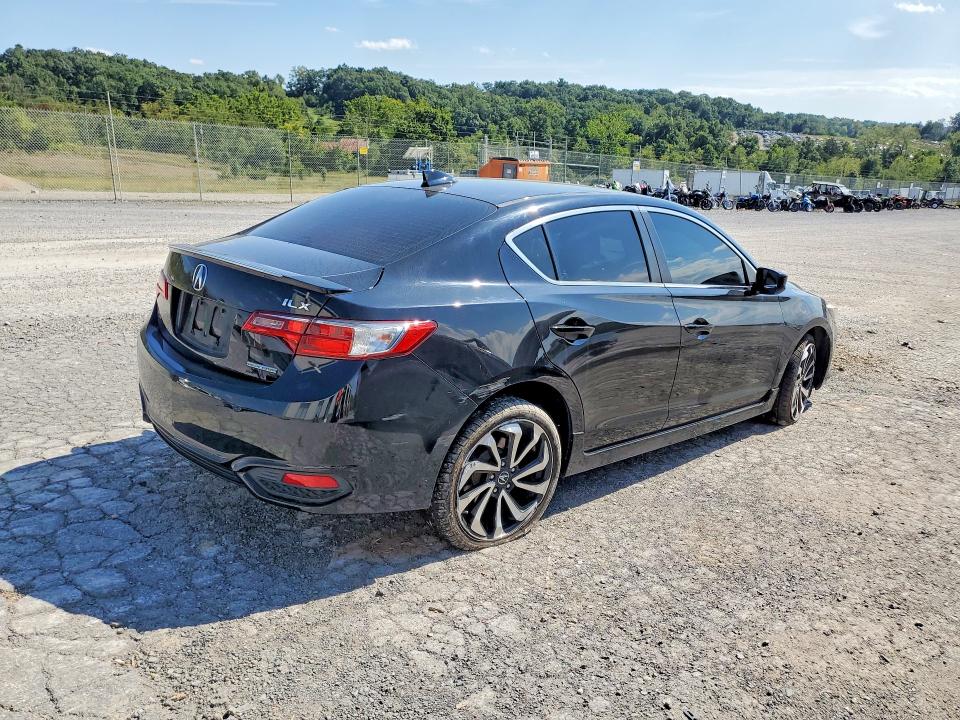 2018 Acura Ilx მანქანა იყიდება აუქციონზე, vin: 19UDE2F42JA006548, აუქციონის ნომერი: 68513746