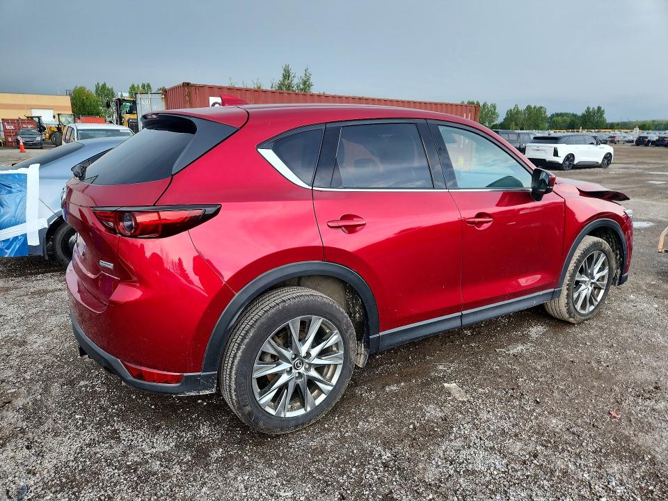 Продажа на аукционе авто 2019 Mazda Cx-5, vin: JM3KFBEY6K0557412, номер лота: 67074796