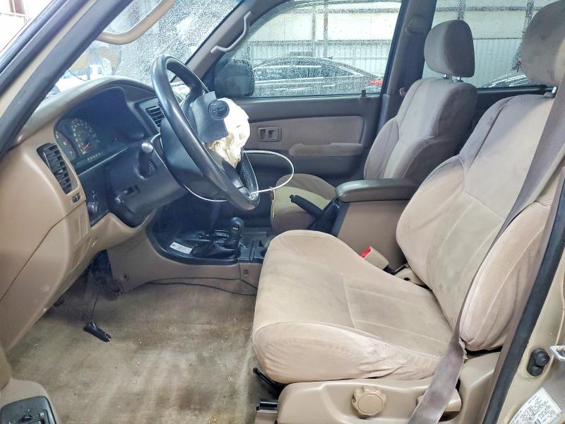 Продаж на аукціоні авто 2001 Toyota 4runner, vin: JT3HN86R310346073, номер лоту: 69110066