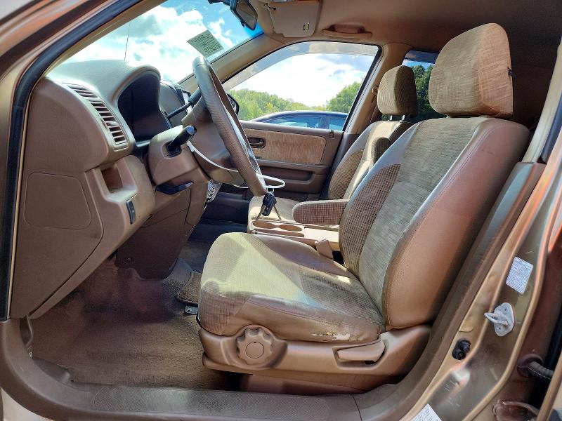 2003 Honda Cr-v მანქანა იყიდება აუქციონზე, vin: SHSRD78483U102656, აუქციონის ნომერი: 69014716