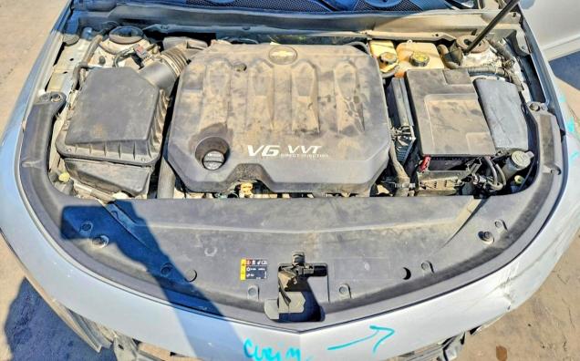 69378876 :رقم المزاد ، 1G1165S3XFU139229 vin ، 2015 Chevrolet Impala مزاد بيع
