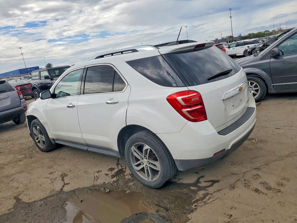 Aukcja sprzedaży 2016 Chevrolet Equinox, vin: 2GNALDEK3G6334657, numer aukcji: 69974936