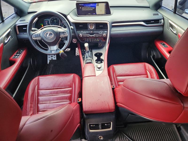 Aukcja sprzedaży 2016 Lexus Rx 350, vin: 2T2BZMCA5GC050379, numer aukcji: 67222516