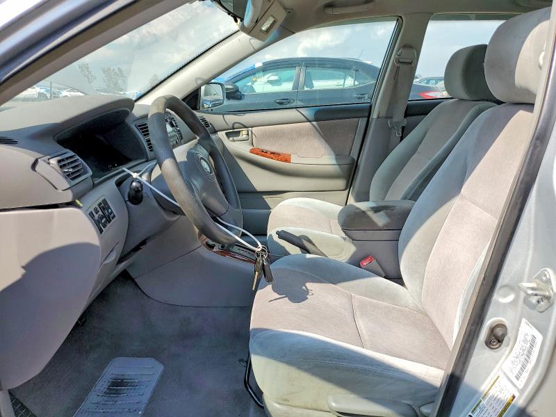 62298566 :رقم المزاد ، 1NXBR32EX8Z942369 vin ، 2008 Toyota Corolla مزاد بيع
