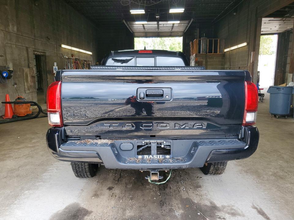 Продаж на аукціоні авто 2019 Toyota Tacoma, vin: 5TFSX5EN4KX070598, номер лоту: 66307176