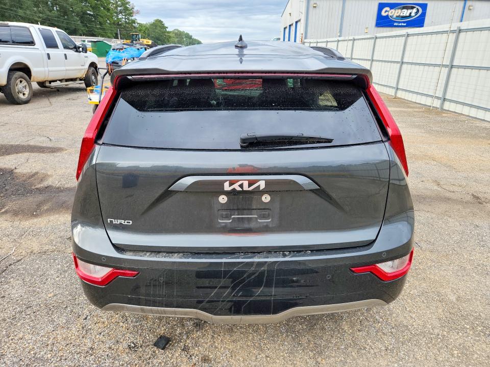 2024 Kia Niro მანქანა იყიდება აუქციონზე, vin: KNDCR3L16R5094359, აუქციონის ნომერი: 67873866