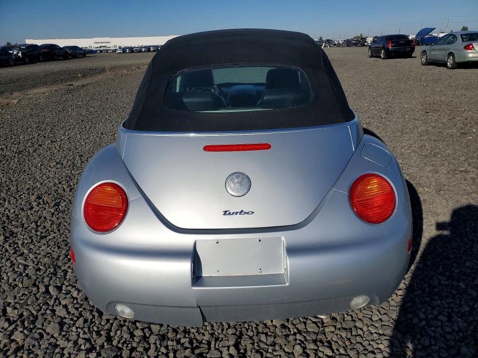 Продаж на аукціоні авто 2004 Volkswagen New Beetle, vin: 3VWCD31Y14M331404, номер лоту: 69752736