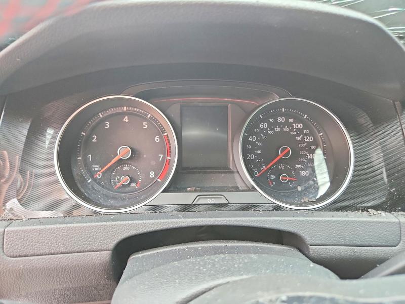 2015 Volkswagen Gti მანქანა იყიდება აუქციონზე, vin: 3VW4T7AU7FM097980, აუქციონის ნომერი: 67415106