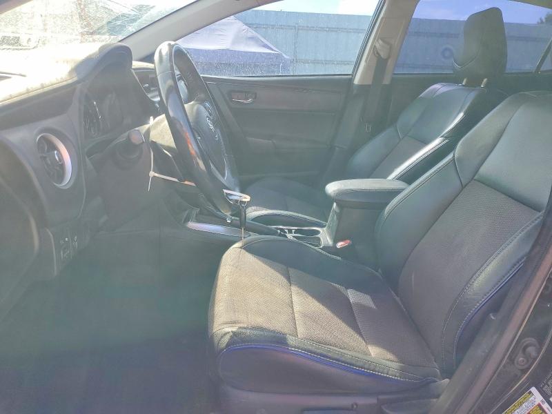 Продажа на аукционе авто 2017 Toyota Corolla, vin: 2T1BURHE5HC907202, номер лота: 68397696