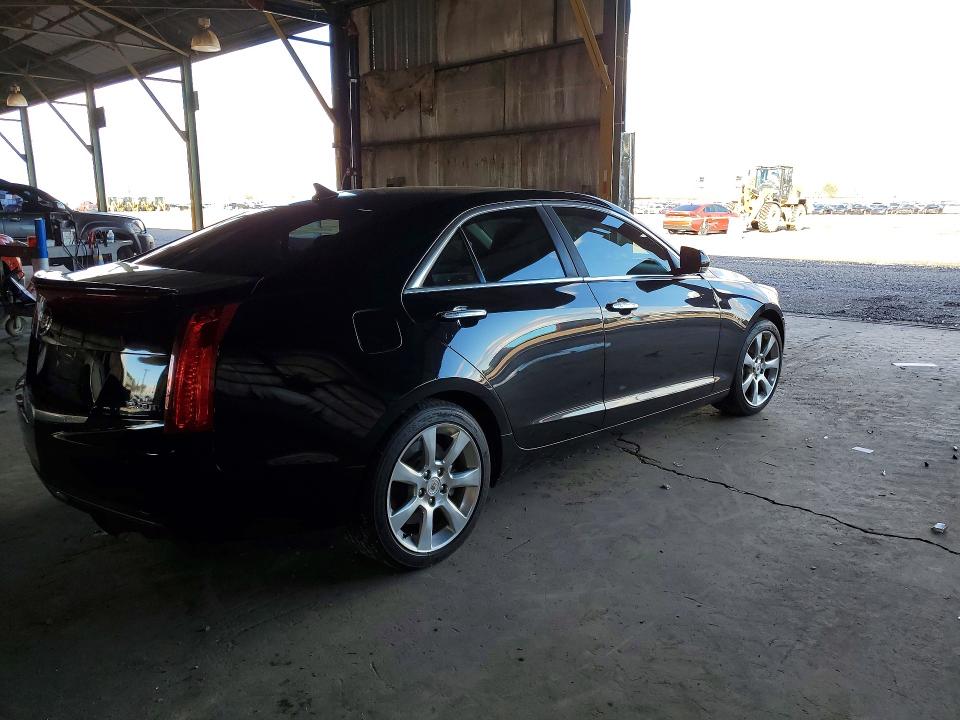 Продаж на аукціоні авто 2013 Cadillac Ats, vin: 1G6AB5RX5D0158581, номер лоту: 69802396