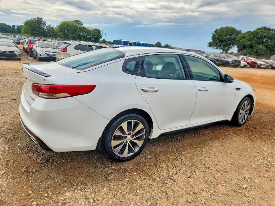 Aukcja sprzedaży 2017 Kia Optima, vin: 5XXGW4L27HG137951, numer aukcji: 68497386