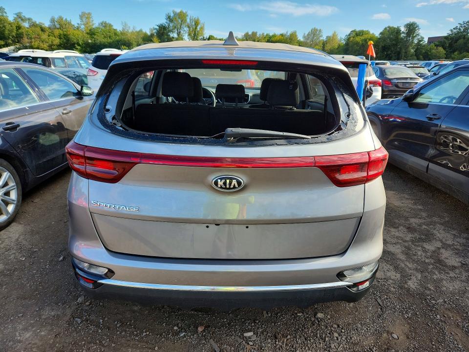 69402896 :رقم المزاد ، KNDPM3AC5L7839974 vin ، 2020 Kia Sportage مزاد بيع