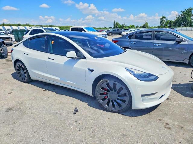 Aukcja sprzedaży 2021 Tesla Model 3, vin: 5YJ3E1ECXMF088456        , numer aukcji: 69036366