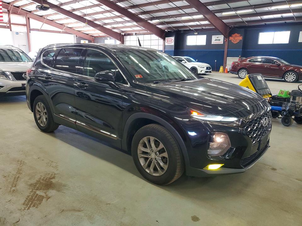 Продаж на аукціоні авто 2019 Hyundai Santa Fe, vin: 5NMS3CADXKH051382, номер лоту: 68743796