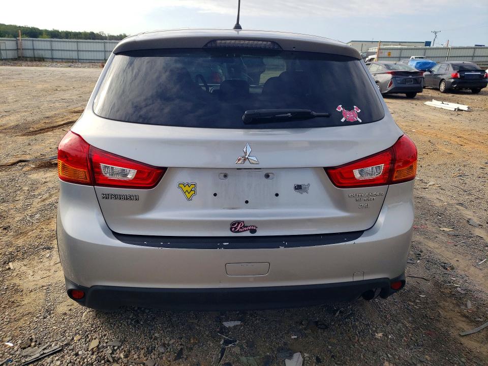 Продажа на аукционе авто 2015 Mitsubishi Outlander Sport, vin: 4A4AP3AW0FE062488, номер лота: 68773666