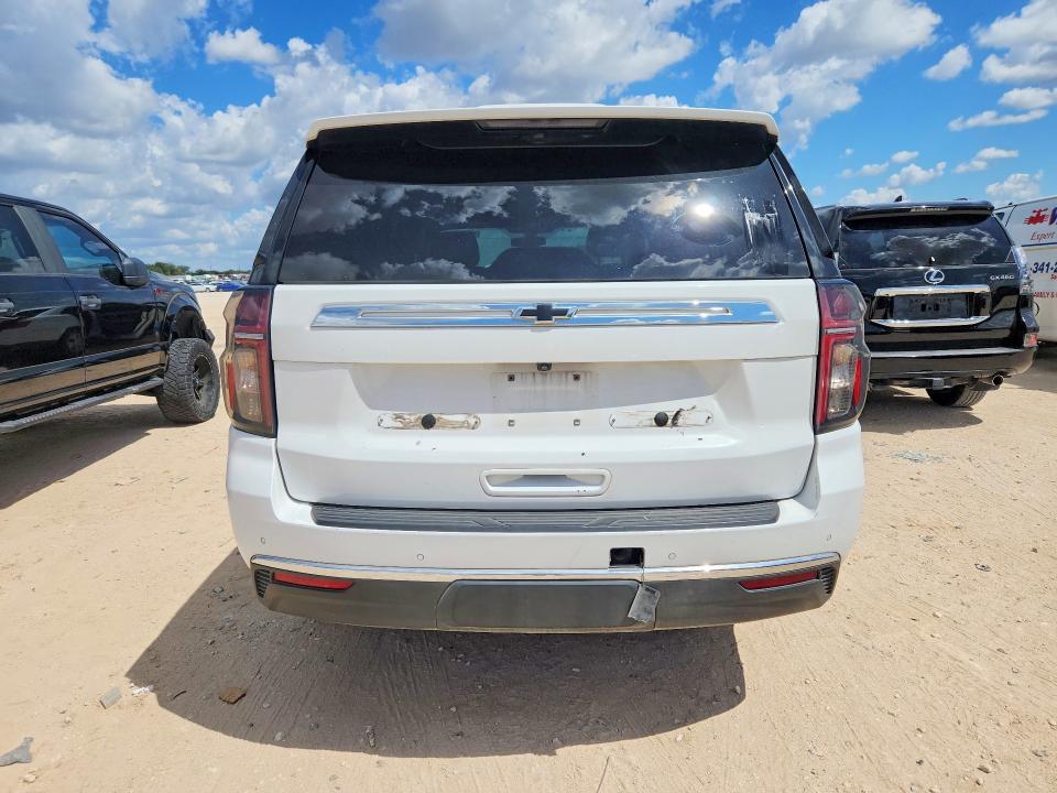 69824666 :رقم المزاد ، 1GNSCLED2PR285956 vin ، 2023 Chevrolet Tahoe مزاد بيع