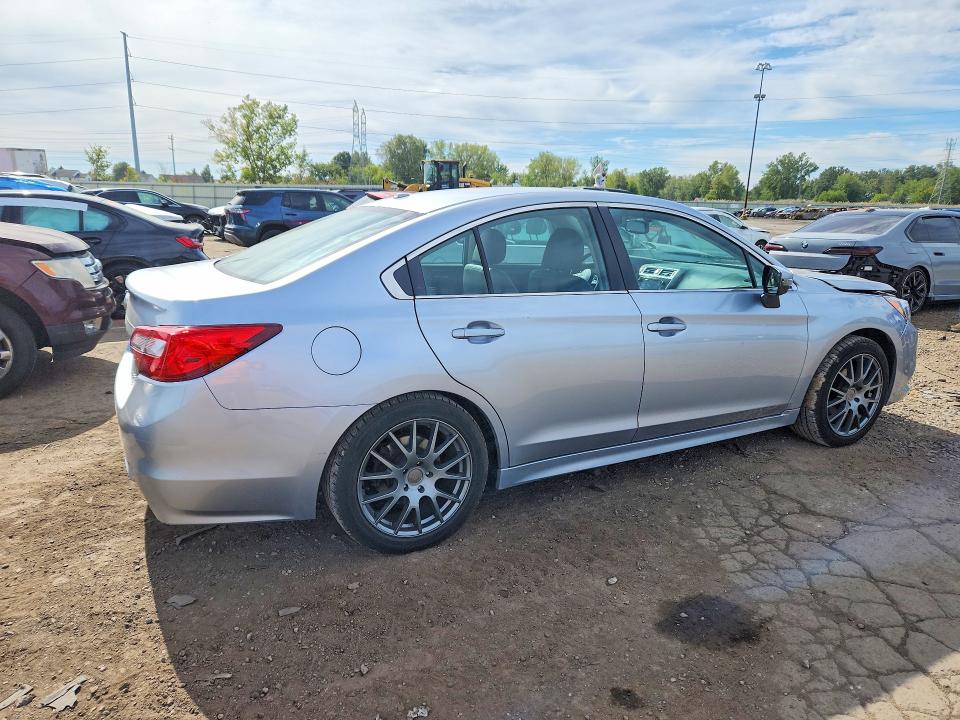 Продажа на аукционе авто 2015 Subaru Legacy, vin: 4S3BNBN63F3038574, номер лота: 70353086