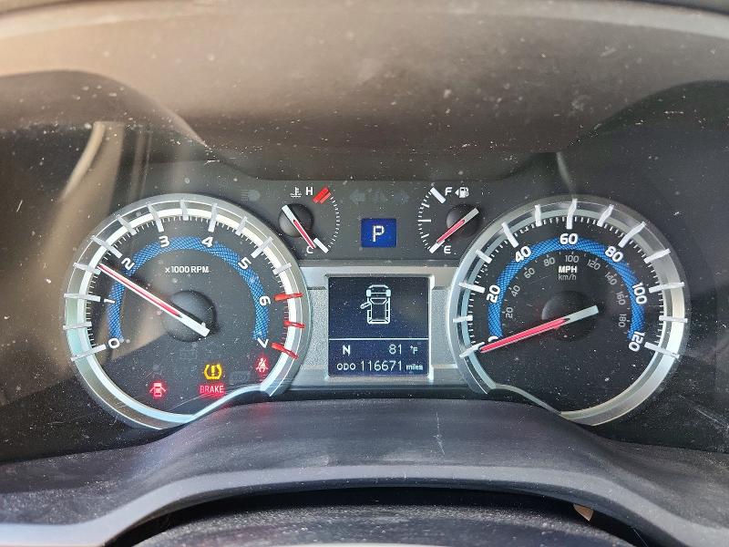 Продажа на аукционе авто 2018 Toyota 4runner, vin: JTEBU5JR0J5558146, номер лота: 67898396