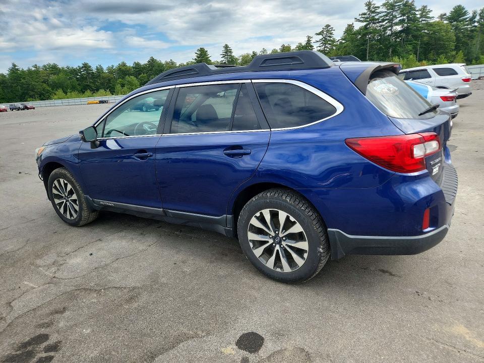 Aukcja sprzedaży 2015 Subaru Outback, vin: 4S4BSANC0F3285975, numer aukcji: 66736446
