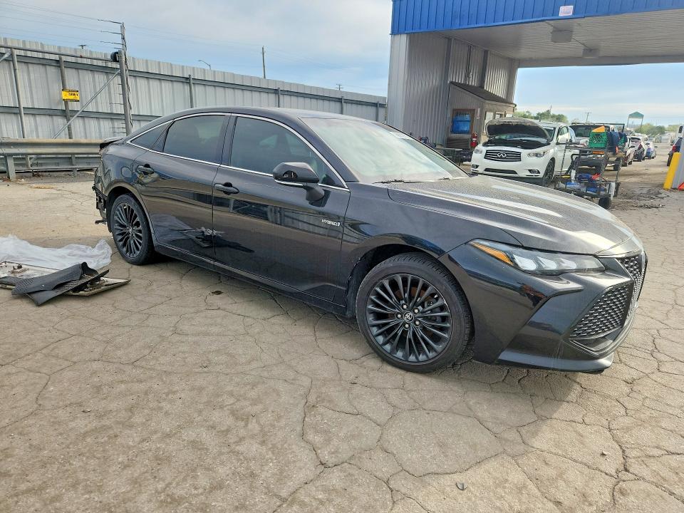 Продаж на аукціоні авто 2019 Toyota Avalon Hybrid, vin: 4T1B21FB4KU001600, номер лоту: 70672776