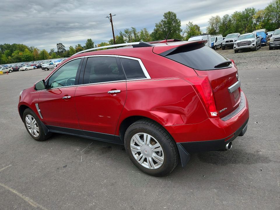 Продажа на аукционе авто 2012 Cadillac Srx, vin: 3GYFNDE37CS653745, номер лота: 71072656