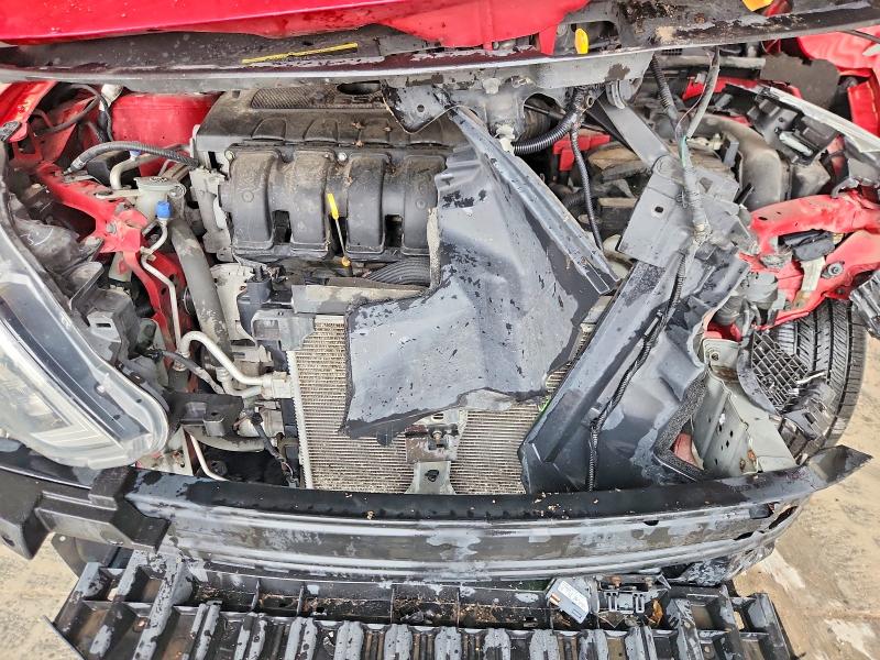 Продаж на аукціоні авто 2018 Nissan Sentra, vin: 3N1AB7APXJY345520, номер лоту: 69128746
