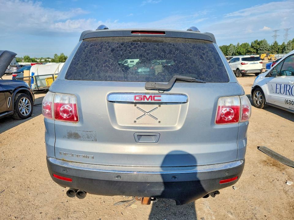 2007 Gmc Acadia მანქანა იყიდება აუქციონზე, vin: 1GKER33707J154609, აუქციონის ნომერი: 67786586