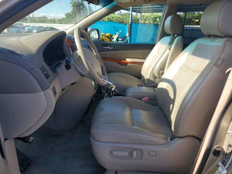 2006 Toyota Sienna მანქანა იყიდება აუქციონზე, vin: 5TDZA22C06S488167, აუქციონის ნომერი: 68030436