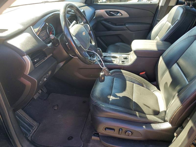 2020 Chevrolet Traverse მანქანა იყიდება აუქციონზე, vin: 1GNEVHKW4LJ251696, აუქციონის ნომერი: 69081106