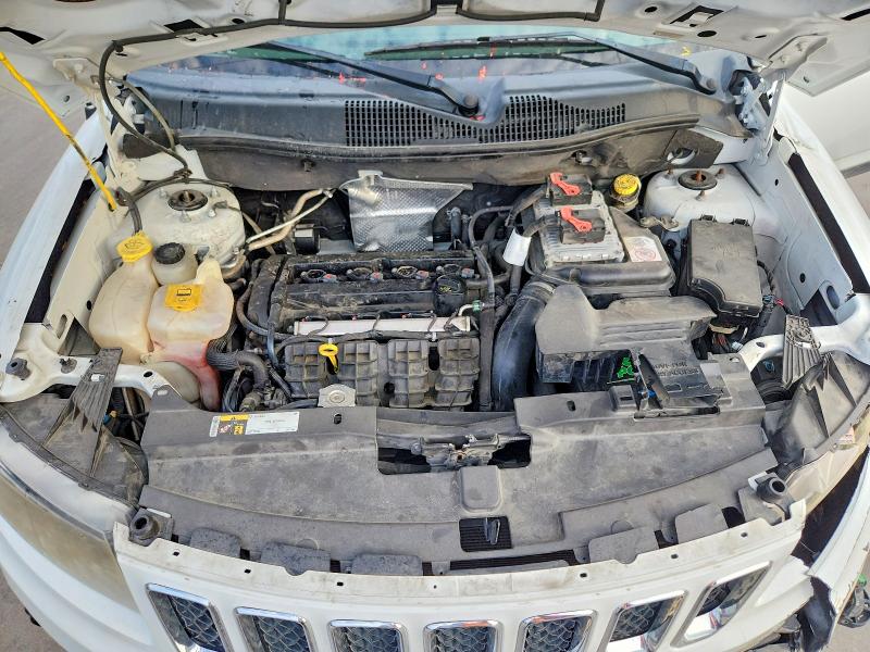 2016 Jeep Compass მანქანა იყიდება აუქციონზე, vin: 1C4NJCBA3GD615493, აუქციონის ნომერი: 68614656