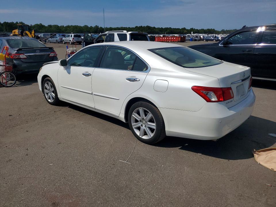 Продажа на аукционе авто 2008 Lexus Es, vin: JTHBJ46G882268455, номер лота: 61439926