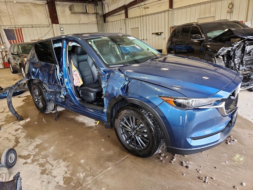 68222436 :رقم المزاد ، JM3KFBCM9K0685532 vin ، 2019 Mazda Cx-5 مزاد بيع