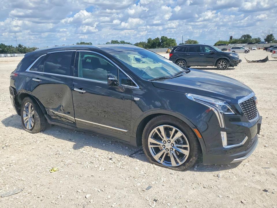 Aukcja sprzedaży 2024 Cadillac Xt5, vin: 1GYKNFRS3RZ712796, numer aukcji: 68066136