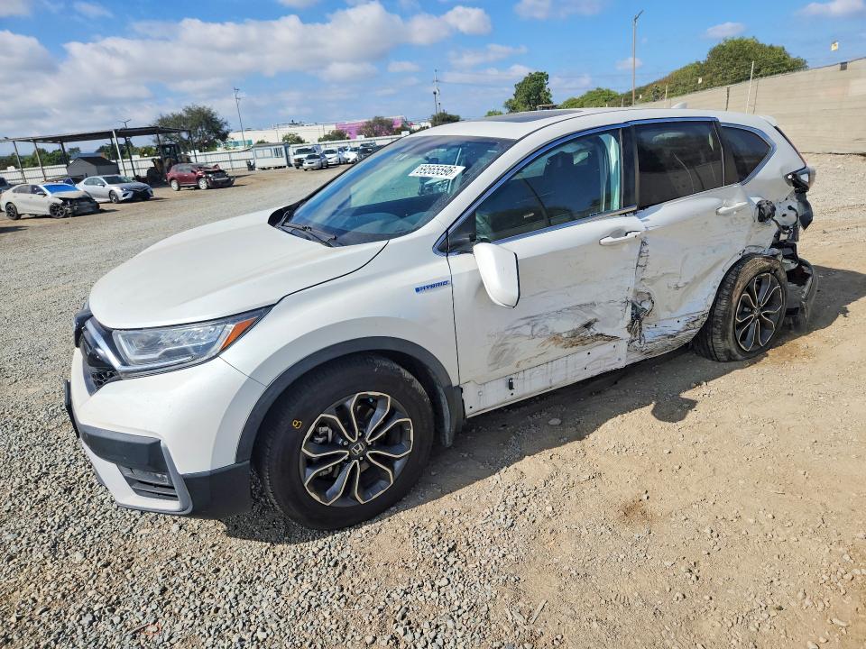 Продаж на аукціоні авто 2021 Honda Cr-v, vin: 7FART6H50ME019144, номер лоту: 69565596