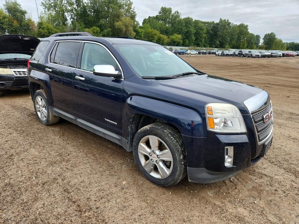 Aukcja sprzedaży 2015 Gmc Terrain, vin: 2GKALSEK8F6410745, numer aukcji: 68950356