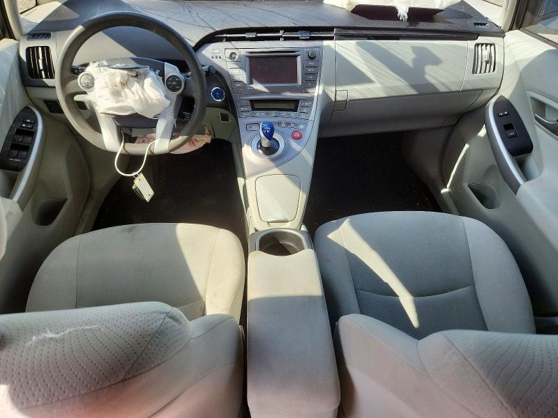 Aukcja sprzedaży 2013 Toyota Prius, vin: JTDKN3DU0D5601698, numer aukcji: 70218276