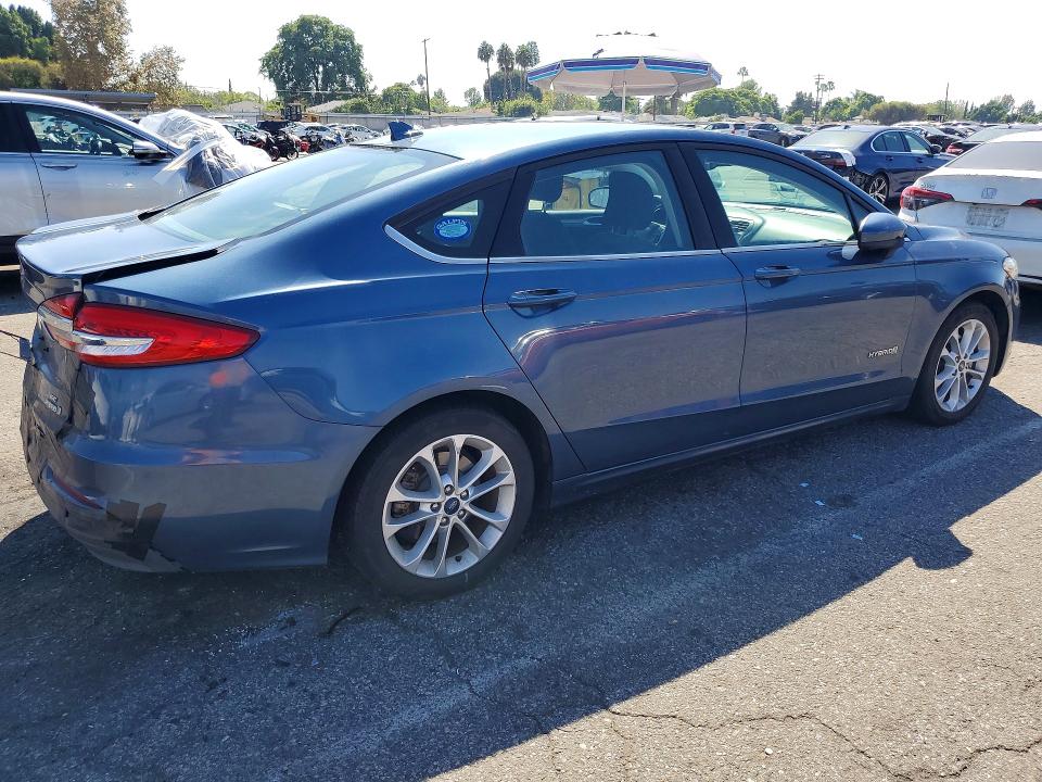 Продаж на аукціоні авто 2019 Ford Fusion, vin: 3FA6P0LU5KR174420, номер лоту: 70310096